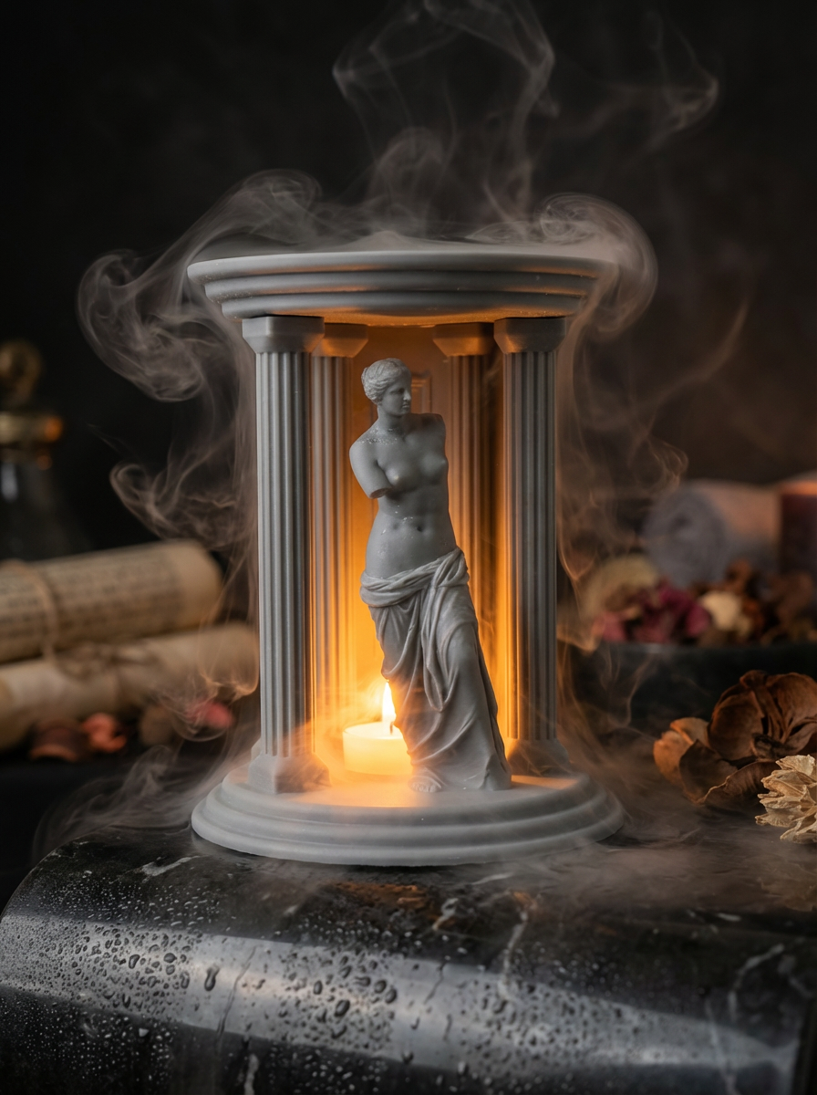 Venus de Milo - Işıklı Obje